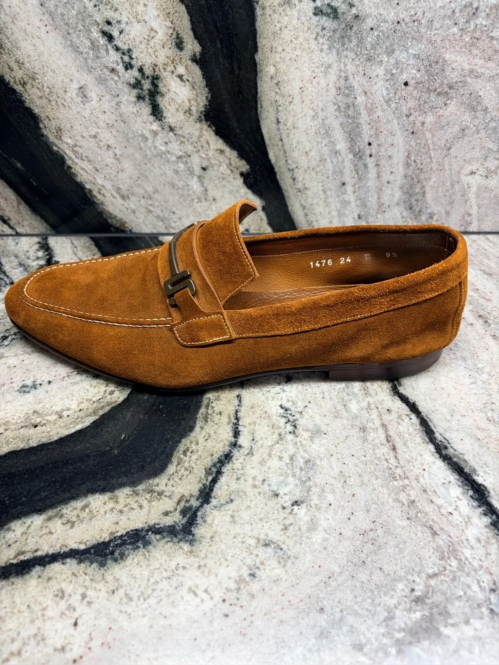 Santoni authentic luxury